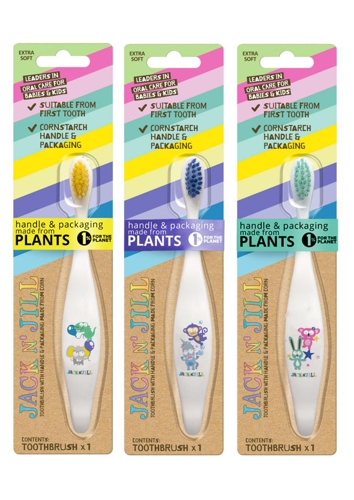 Kids Assorted Toothbrushes