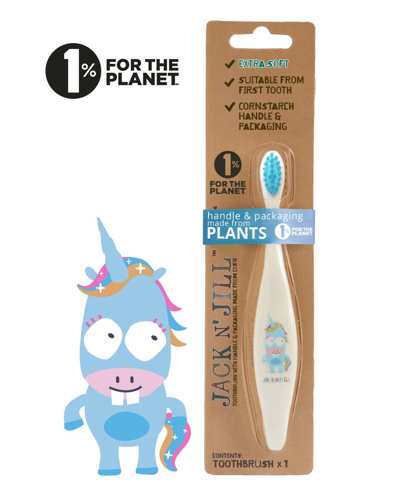 Kids Toothbrush - Unicorn