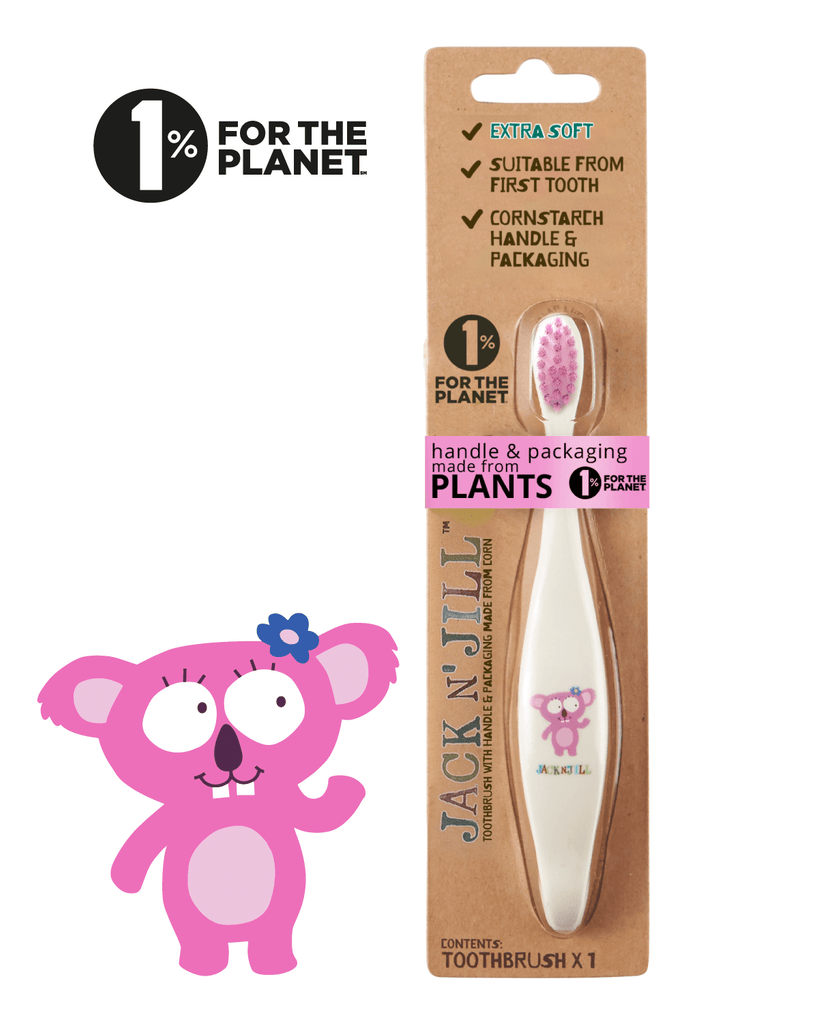 Kids Toothbrush - Koala