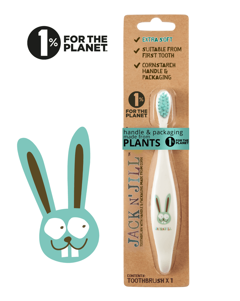 Kids Toothbrush - Bunny