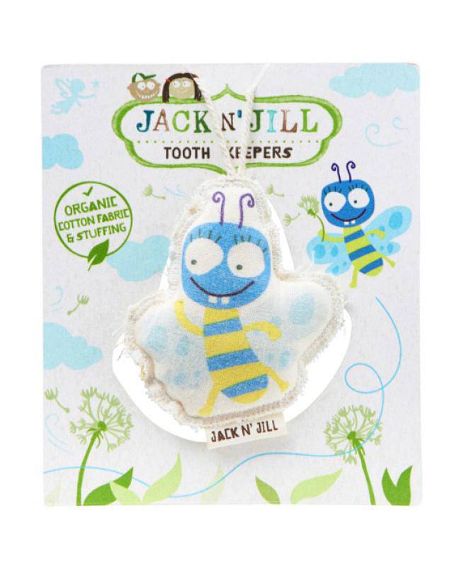 Buzzy Toothkeeper - WellbeingIsland - UK