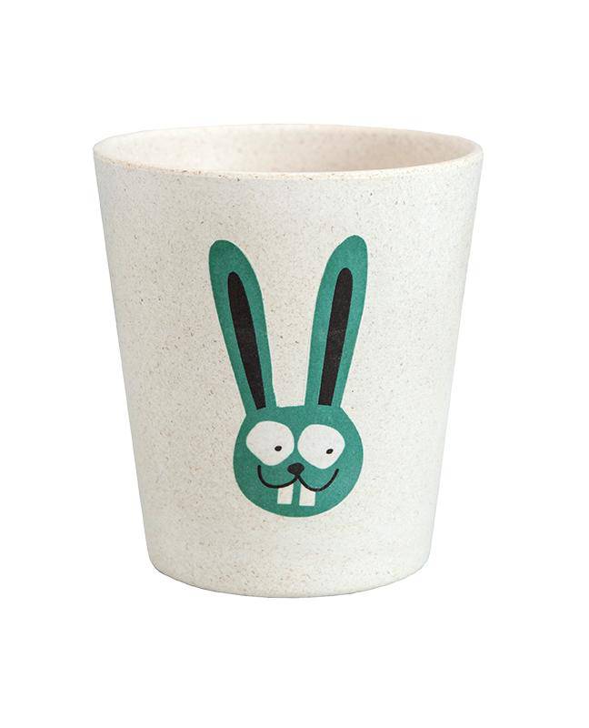 Toothbrush Storage Holder - Bunny - WellbeingIsland - UK