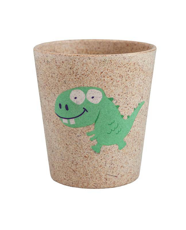 Toothbrush Storage Holder - Dino - WellbeingIsland - UK